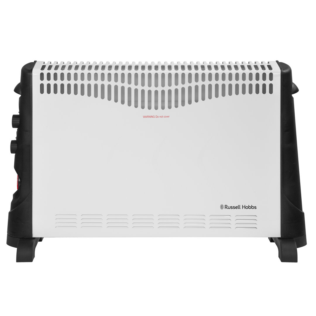 Russell Hobbs 2kW Convection Heater with Timer Russell Hobbs RHCVH4002 2KW W - Image 3