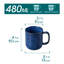 Stoneware Coffee Cup-61453426-61453424-61453433