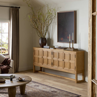 Tamara Sideboard-Worn Oak