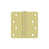 Polished Brass