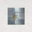 Luxe Metal Art 'Sand In The Sheets' By Karen Holli " Sand In The Sheets " by Karen Hollingsworth