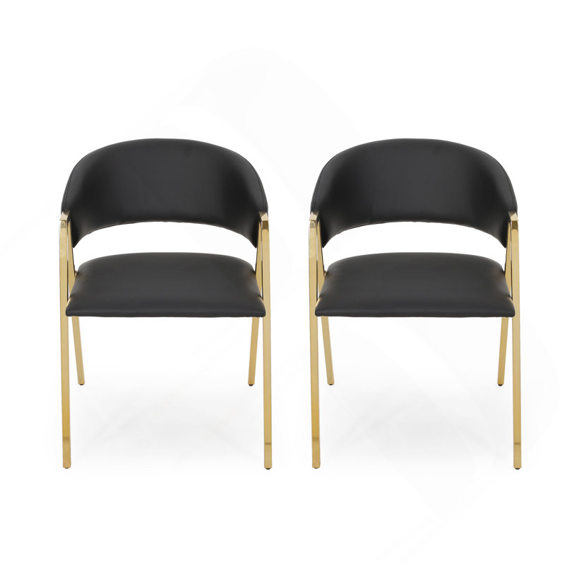 Chaise de salle à manger (ensemble de 2)