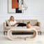 Large Center Table for Living Room,Entertainment Room,Home Office-1249109314