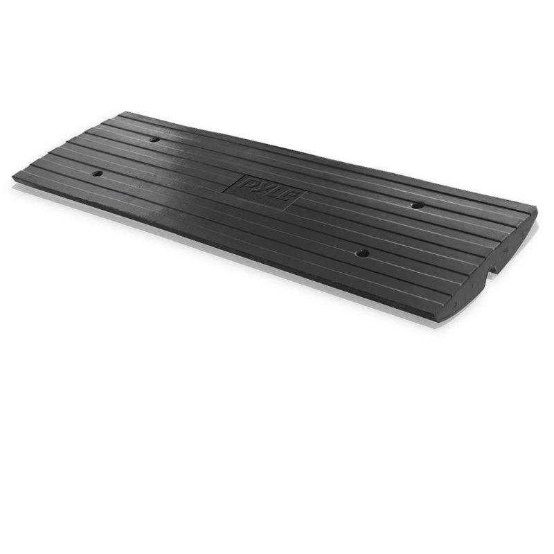 Pyle Plastic 48'' L Van Ramp