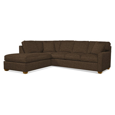 Ellora Upholstered Chaise L-Sectional