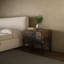 Iris 2 - Drawer Nightstand