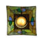 Luminaire suspendu conique 1 lumière Mackintosh-16183473