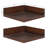 Kinta 2 Piece Square Accent Shelf-1227181776