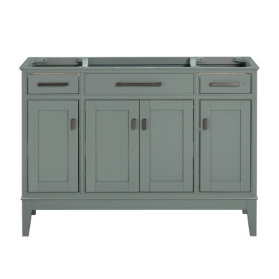 Base de meuble-lavabo 48 po Anglet seulement