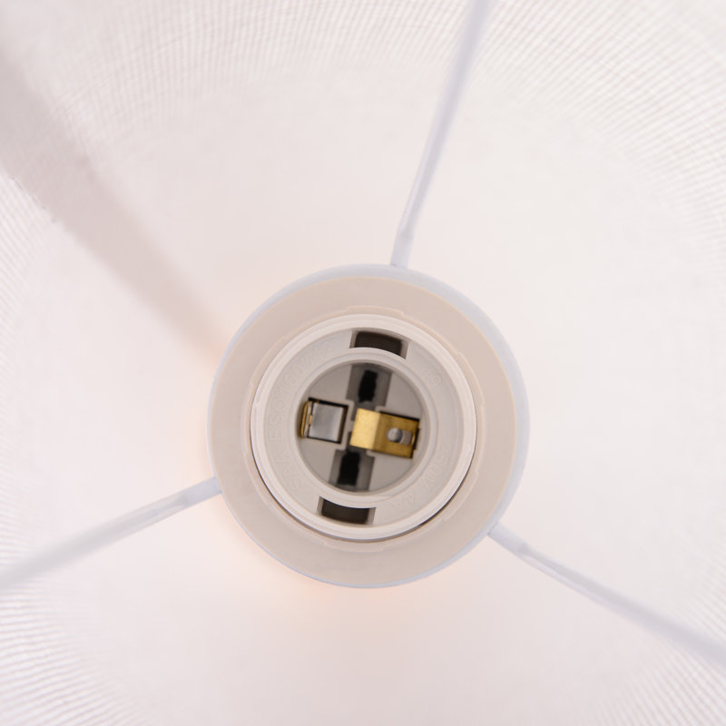 120cm Traditional Floor Lamp