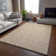 Premium Machine Washable Cerrito AMF514 Beige Rug