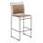 Verbena Barstool (Set of 2) Brown