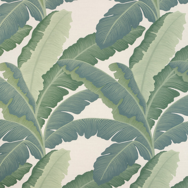 Isla Royal Fabric, Verde