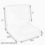 Janne Outdoor Replacement Cushion Set