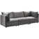 Ensoll 103'' Velvet Sofa