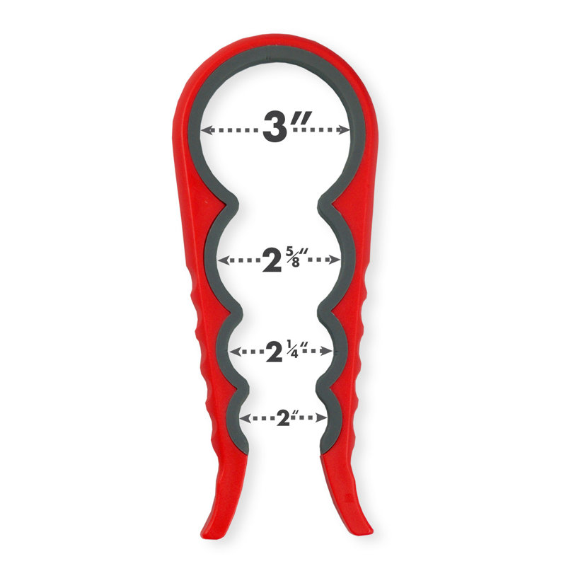 Purelite Plastic Manual Jar Opener