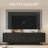 71'' Mid-Century Modern Tv Stand with 4 Drawers & 4 Cabinet Doors, Media Console For Living Room And Office-100696061