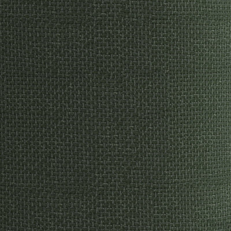 Banc de rangement rembourré Modern, Vert