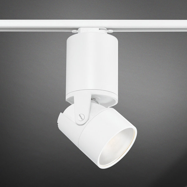 White LED Track Head, 24W