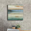 «Coastal Sunset» par Danhui Nai, art mural sur toile-2003860709