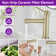 Single-Hole Single-handle Bathroom Faucet with Drain Assembly