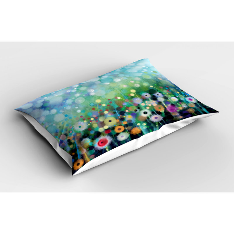 Polyester Sham, Twin