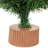 24" Mini Pine Medium Artificial Christmas Tree Unlit