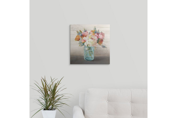 Wyckhoff II' - Graphic Art Print