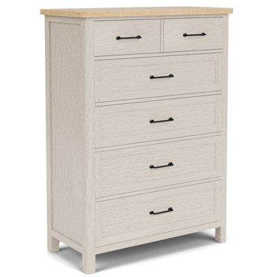 Commode à cinq tiroirs