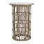 Outdoor Lennon Concrete Side Table