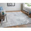Tapis en polyester / polypropylène Oria-1617155624