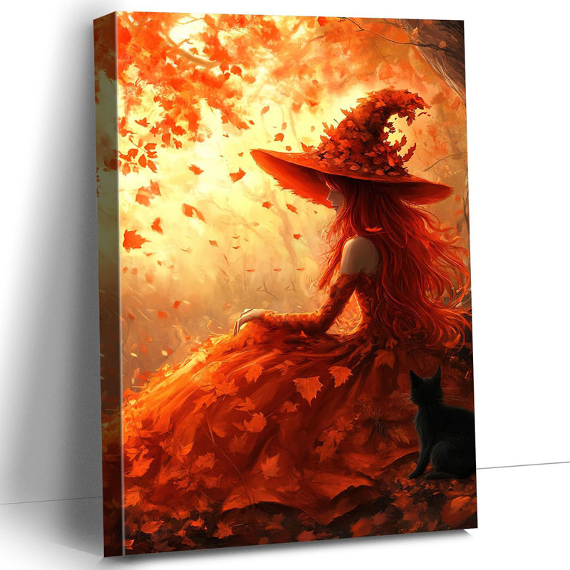 Wrapped Canvas Print