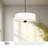Theo 3 - Light Unique/Statement Pendant-66310939