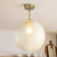 Luminaire suspendu sphère 1 lumière Brunswick-2092135582-2092135577