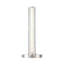 Lampe de table à DEL intégrée Crystallo