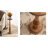 Wegner Mango Wood Round Drink Table-119060291