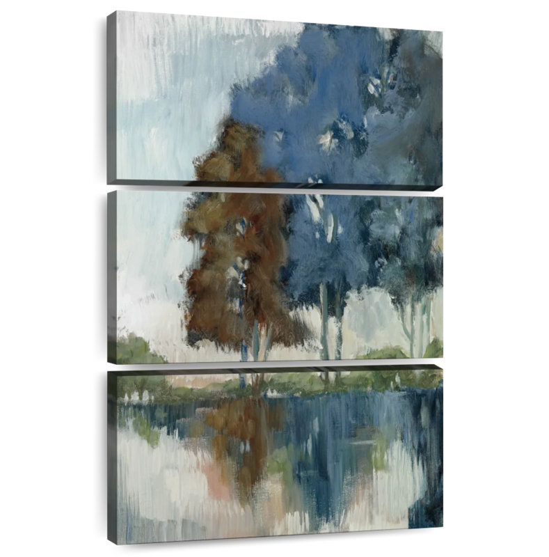 Avery Highland View, 38" H x 24" W
