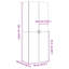 Alquaves 70cm Sideboard-1038359148