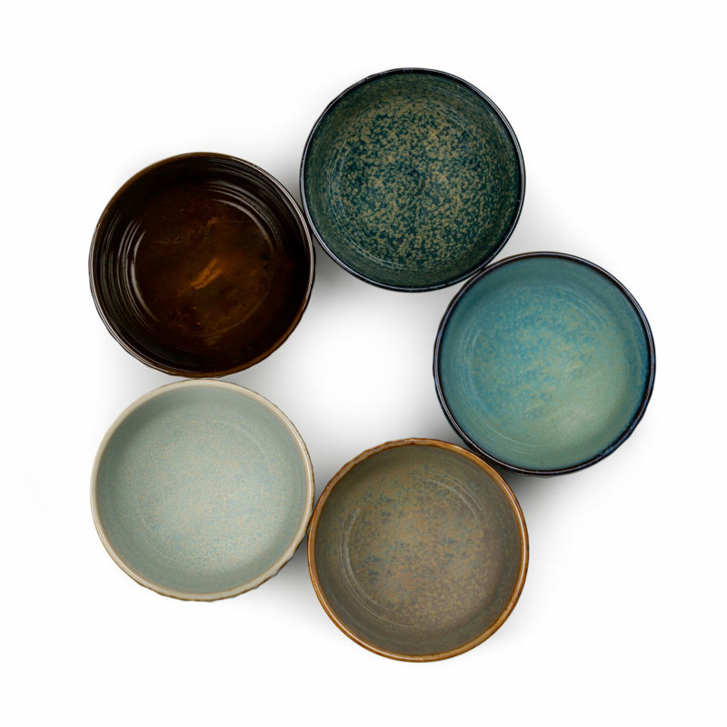 Ceramic Teacup