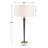 Winchester Antique Brass Table Lamp