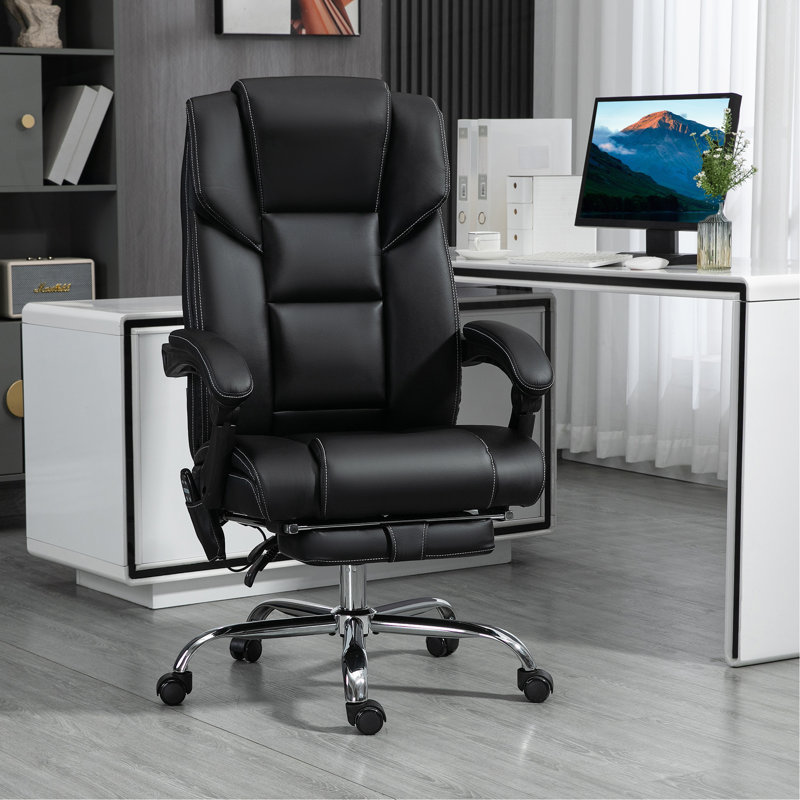 Fauteuil de bureau Vinsetto Massage