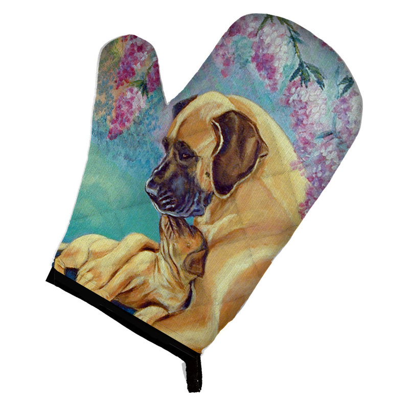 Red Barrel Studio® Polyester Oven Mitt
