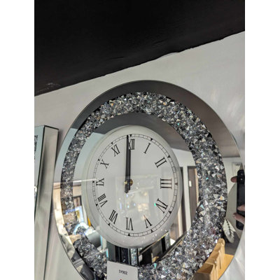 Nova 50cm Wall Clock