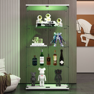 Glass Display Cabinet