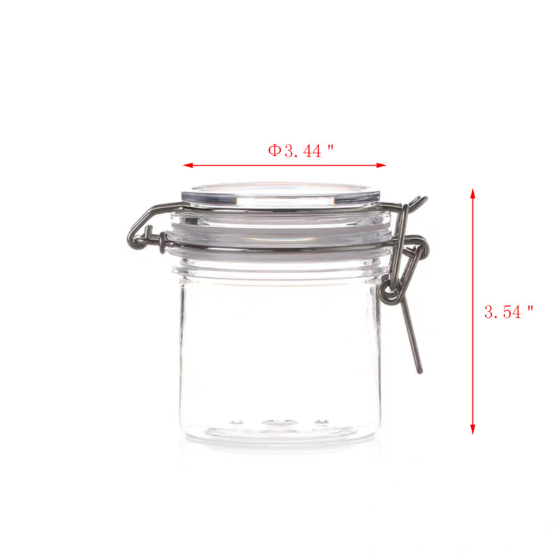 Verrou métallique PET 350 ml