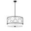 Luminaire suspendu 4 lumières Kendall-1069518694