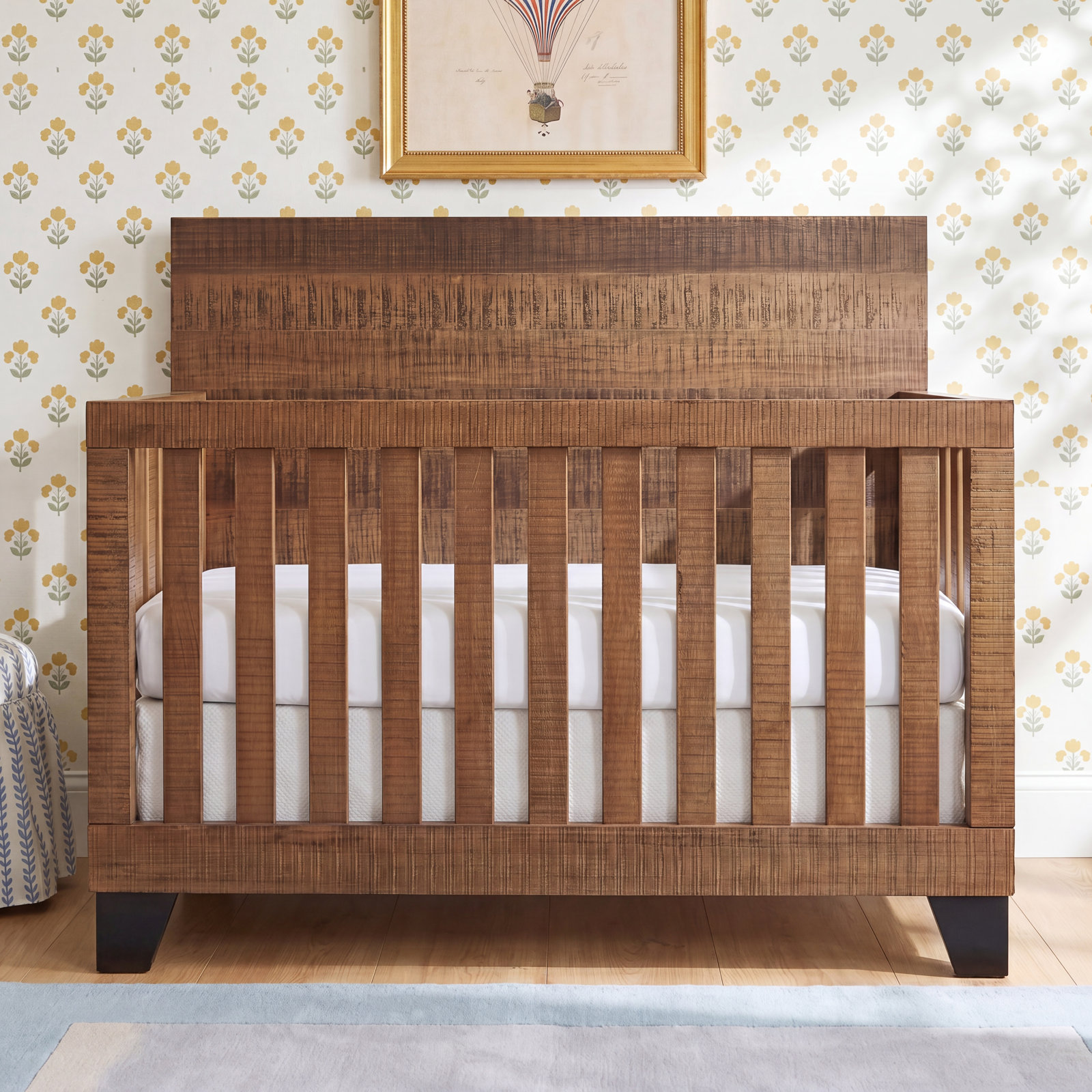 Bixie 3 -in-1 Convertible Crib