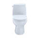 Ultimate® 1.6 GPF Round One-Piece Toilet (Seat Included)