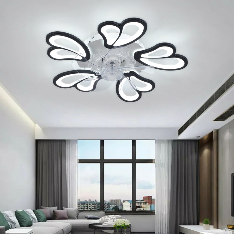 Ceiling Fan with LED Lights