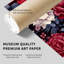 «Floral Dreaming of Luxe Flowers IV», reproduction d'art classique sans cadre